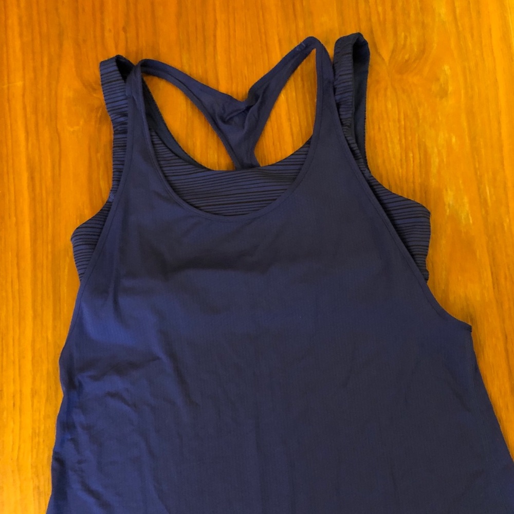 Lululemon Built in Bra Tank
